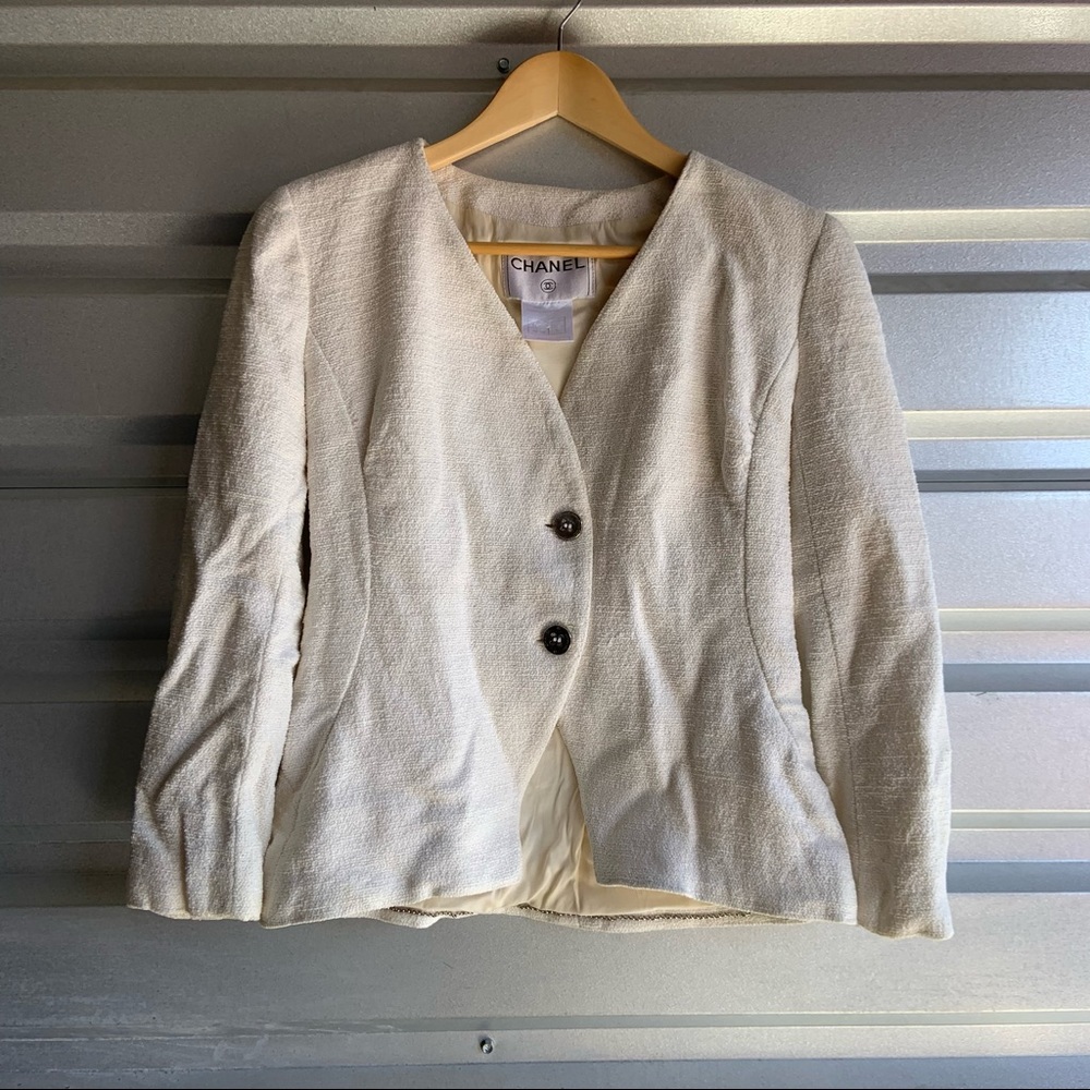 Chanel blazer
